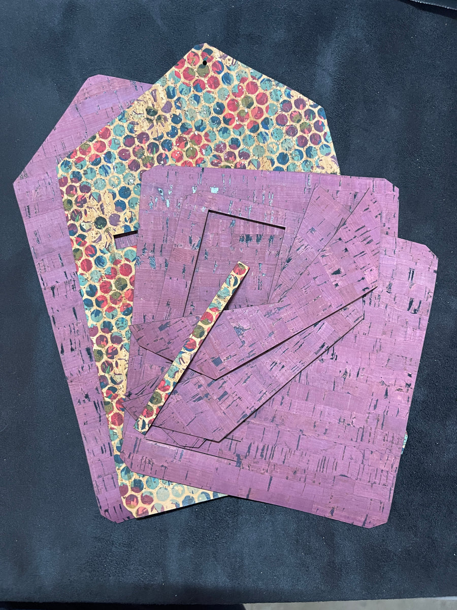 Laser Cut Kits Marybeth Made It!