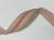 #5 Zipper Tape - 3 yard cut - Dusty Rose