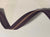 #5 Zipper Tape - 3 yard cut - Eggplant 744