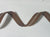#5 Zipper Tape - 3 yard cut - Chocolate Brown 670