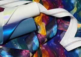 Rainbow Waves Project Pack 1