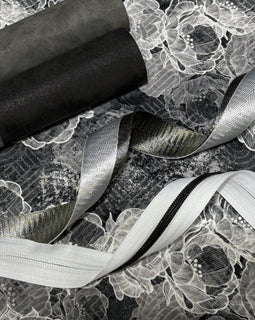 Charcoal Peony Project Pack 1