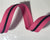 #5 Zipper Tape - 3 yard cut - Pink Lemonade 785
