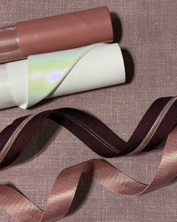 Mauve Linen Project Pack 1