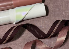 Mauve Linen Project Pack 1