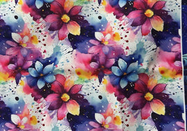 Splash Panda Coord PVC Backed Waterproof Canvas (flat fold yard)