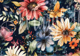 PREORDER - Autumn Wildflowers