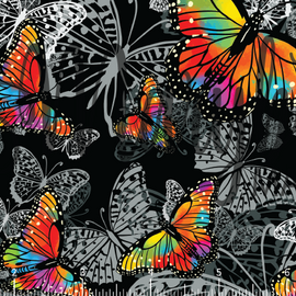 PREORDER - Bright Butterflies