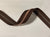 #5 Zipper Tape - 3 yard cut - Coffee Brown 646