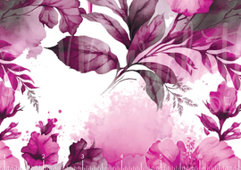 PREORDER - Chromatic Floral Tropical