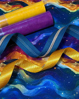Rainbow Waves Project Pack 2