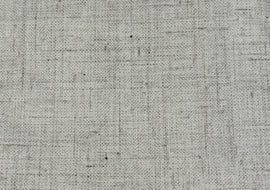 RETAIL - Linen Look Canvas - White
