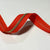 #5 Zipper Tape - 3 yard cut - Papaya (775)