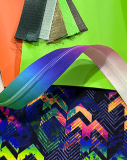 Rainbow Chevron Project Pack