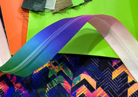 Rainbow Chevron Project Pack