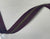 #5 Zipper Tape - 3 yard cut - Port Wine 03