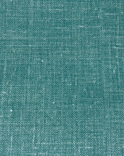 RETAIL - Linen Look Canvas - Teal