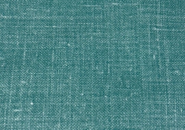 RETAIL - Linen Look Canvas - Teal