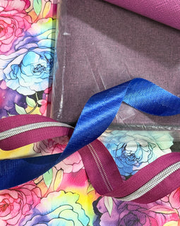 Rainbow Flowers Project Pack 2