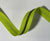 #5 Zipper Tape - 3 yard cut - Lime Green 61