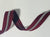 #5 Zipper Tape - 3 yard cut - Bordeaux 520