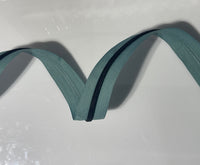 #5 Zipper Tape - 3 yard cut - Dusty Blue 130