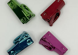 Square Side Connectors - 2 pack