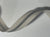 #5 Zipper Tape - 3 yard cut - Ivory