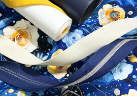 Starry Floral Project Pack 1