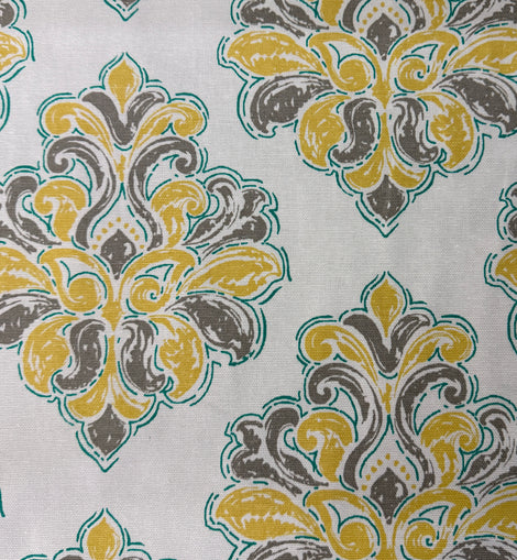 Home Decor Canvas-1 yard cut