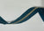 #5 Zipper Tape - 3 yard cut - Steel Blue 640