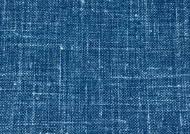 RETAIL - Linen Look Canvas - Denim