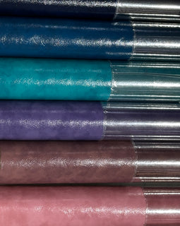 RETAIL Faux Leather Vinyl - 18” Roll