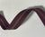 #5 Zipper Tape - 3 yard cut - Maroon 32