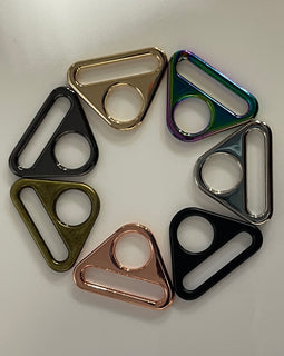 Triangle Rings (2 pack)