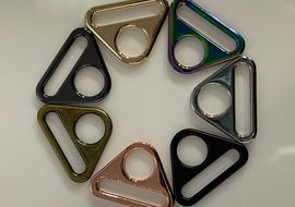 Triangle Rings (2 pack)