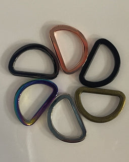 D rings (4 pack)