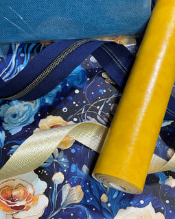 Starry Floral Project Pack 2