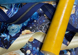 Starry Floral Project Pack 2