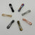 #5 Teardrop Zipper Pulls - 5 pack