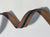 #5 Zipper Tape - 3 yard cut - Tree Bark 33