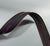 #5 Zipper Tape - 3 yard cut - Rainbow Sparkle w/ Rainbow Teeth
