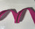 #5 Zipper Tape - 3 yard cut - Lipstick 05