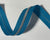 #5 Zipper Tape - 3 yard cut - Electric Blue 63