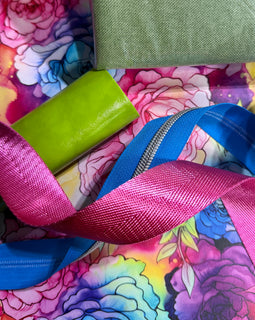 Rainbow Flowers Project Pack 1