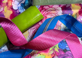 Rainbow Flowers Project Pack 1