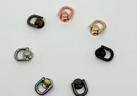 Side Connector - Door Knocker style