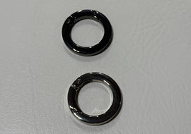 1” Flat Gate Rings- 2 pack