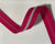 #5 Zipper Tape - 3 yard cut - Raspberry 261