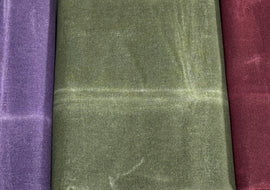Waxed Canvas (flat fold yard)